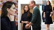 Princesd Catherine £400,000 'GORGEOUS SAPPHIRE' engagement ring as she turns heads in Liverpool