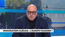 Julien Dray : «La lassitude qui existe dans notre pays, c’est qu’on a l’impression que les politiques débattent en permanence de l’immigration, mais sont incapables de trouver des solutions»