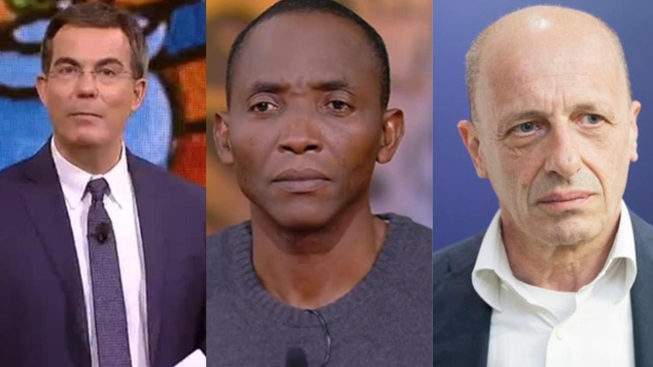 Dura essere neri  Soumahoro frigna e accusa pure l'Italia di razzismo