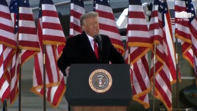 Un tribunal impone 1,4 millones de multa a la compañía de Donald Trump