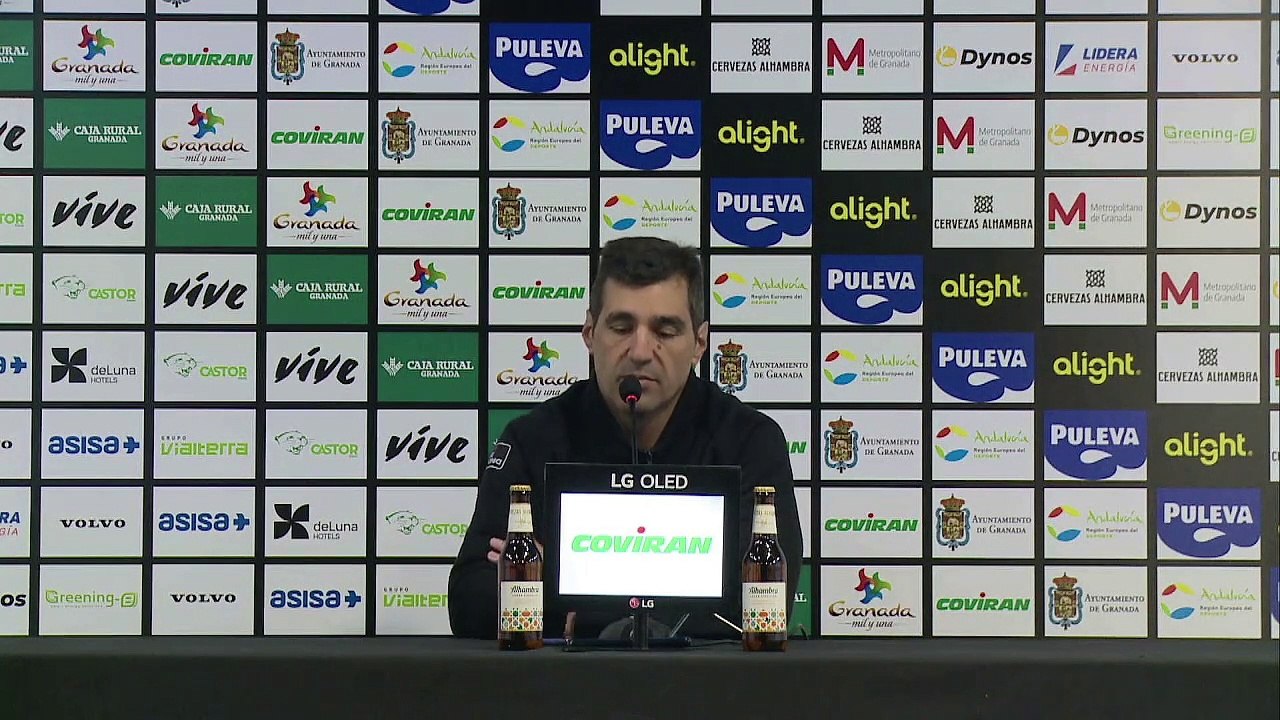 13-01-2023 Pablo Pin, previa Real Madrid
