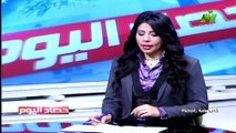 الاعلامية سها ابراهيم لقاء / سامح سمير الناقد الرياضى حصاد اليوم 12 يناير 2023