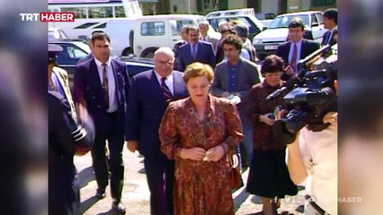 KKTC kahramanını anıyor: Denktaş'ın vefatının 11. yılı