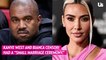 Kanye West Had a ‘Small Marriage Ceremony’ with Bianca Censori