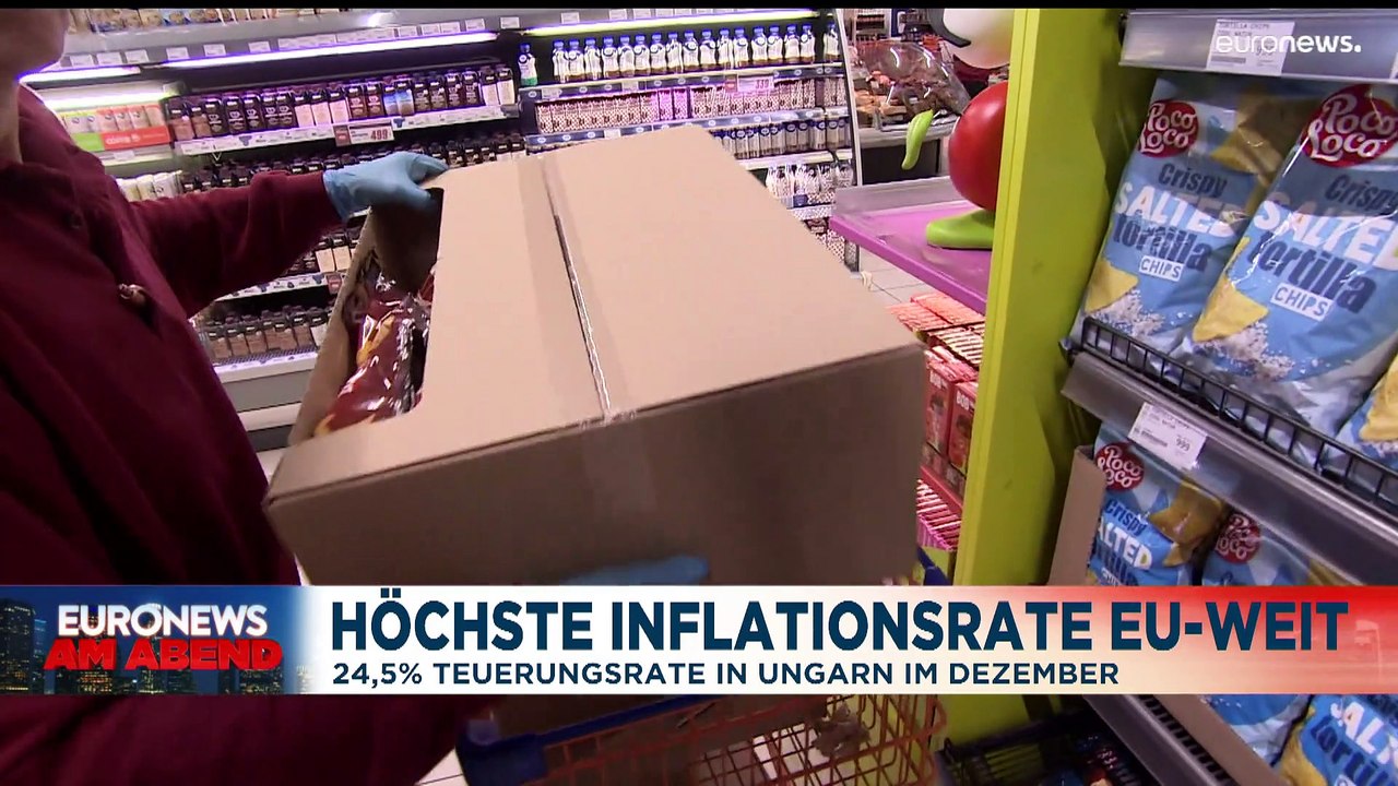 Nachrichten des Tages | 13. Januar - Abendausgabe