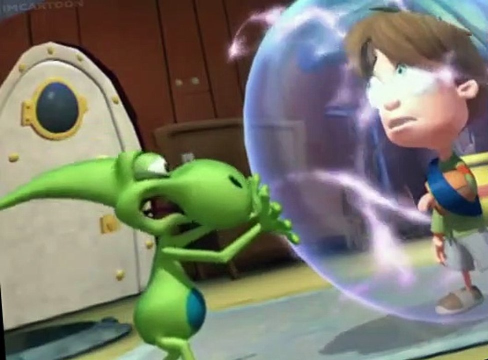 Pet Alien Pet Alien S02 E003 The Earth Boy Who Needed Protection – Seventy Foot Tommy