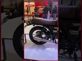 Keeway SR250 in AutoExpo 2023.#ultraviolette #auto #autoexpo #keeway #bikes #motorcycle #reels