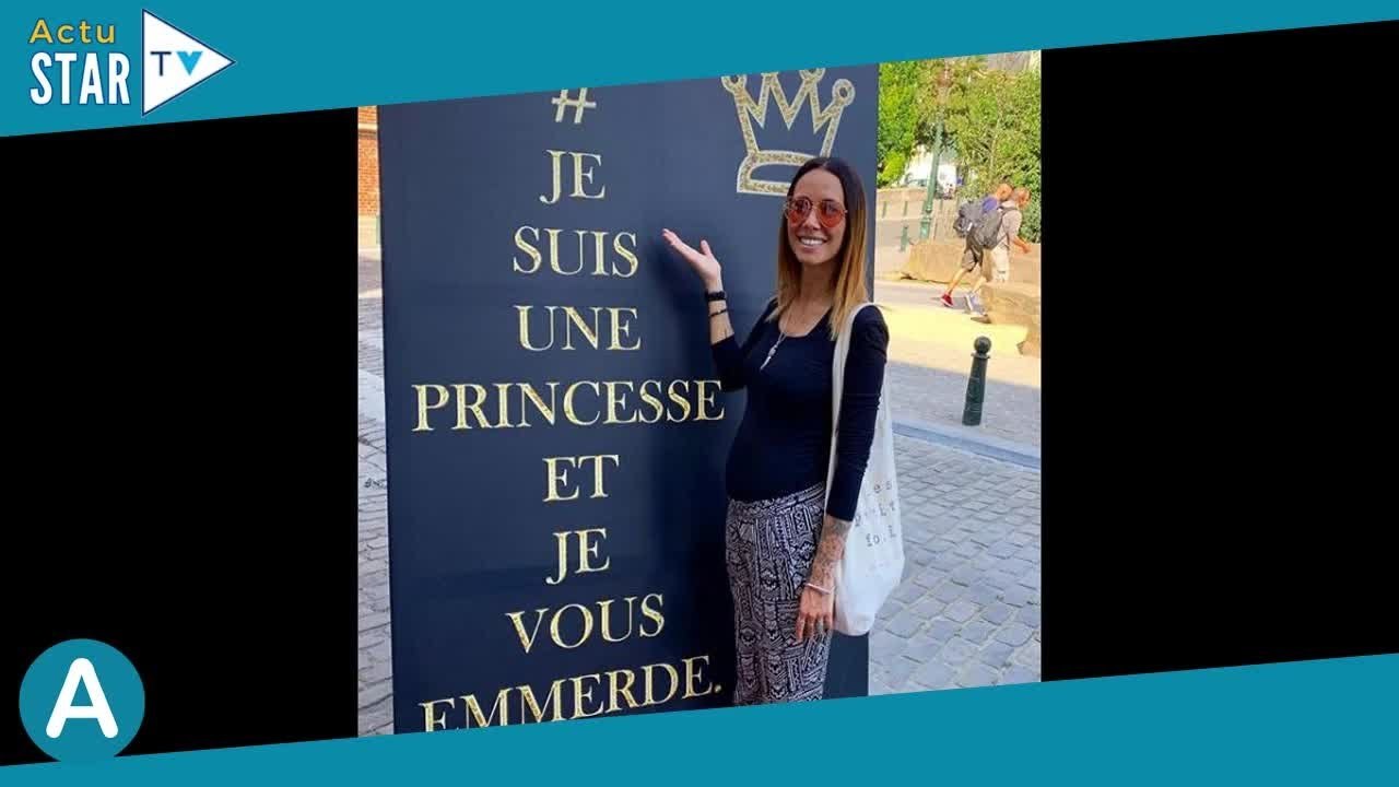 Lucie (L'amour est dans le pré) enceinte : belle photo de son baby bump