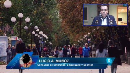 LUCIO MUÑOZ: El nuevo informe de población de la ONU no dice absolutamente nada