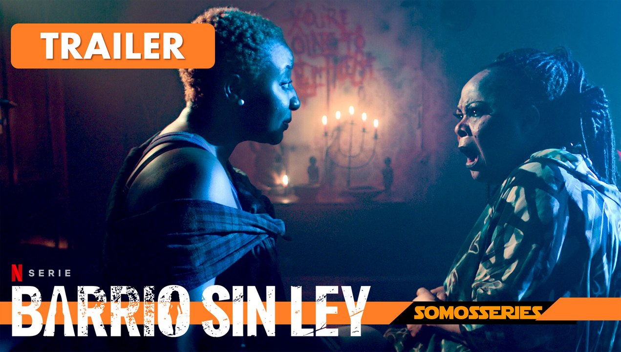 Barrio Sin Ley Netflix Shanty Town Trailer Español Serie Tv 2023