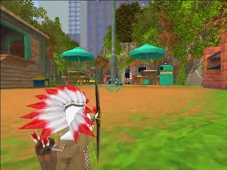 Stuart Little 3 : L'Aventure photographique online multiplayer - ps2