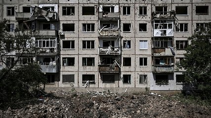 Ukraine war: Russia claims to have taken control of salt mine town Soledar