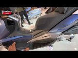 Auto Expo 2023: Keeway Vieste300 Maxi Scooter Walkaround | Promeet Ghosh | HINDI DriveSpark