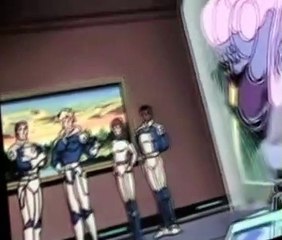 The Adventures of the Galaxy Rangers E009 - One Million Emotions