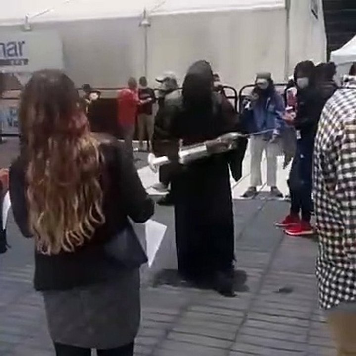 La parca y las vacunas