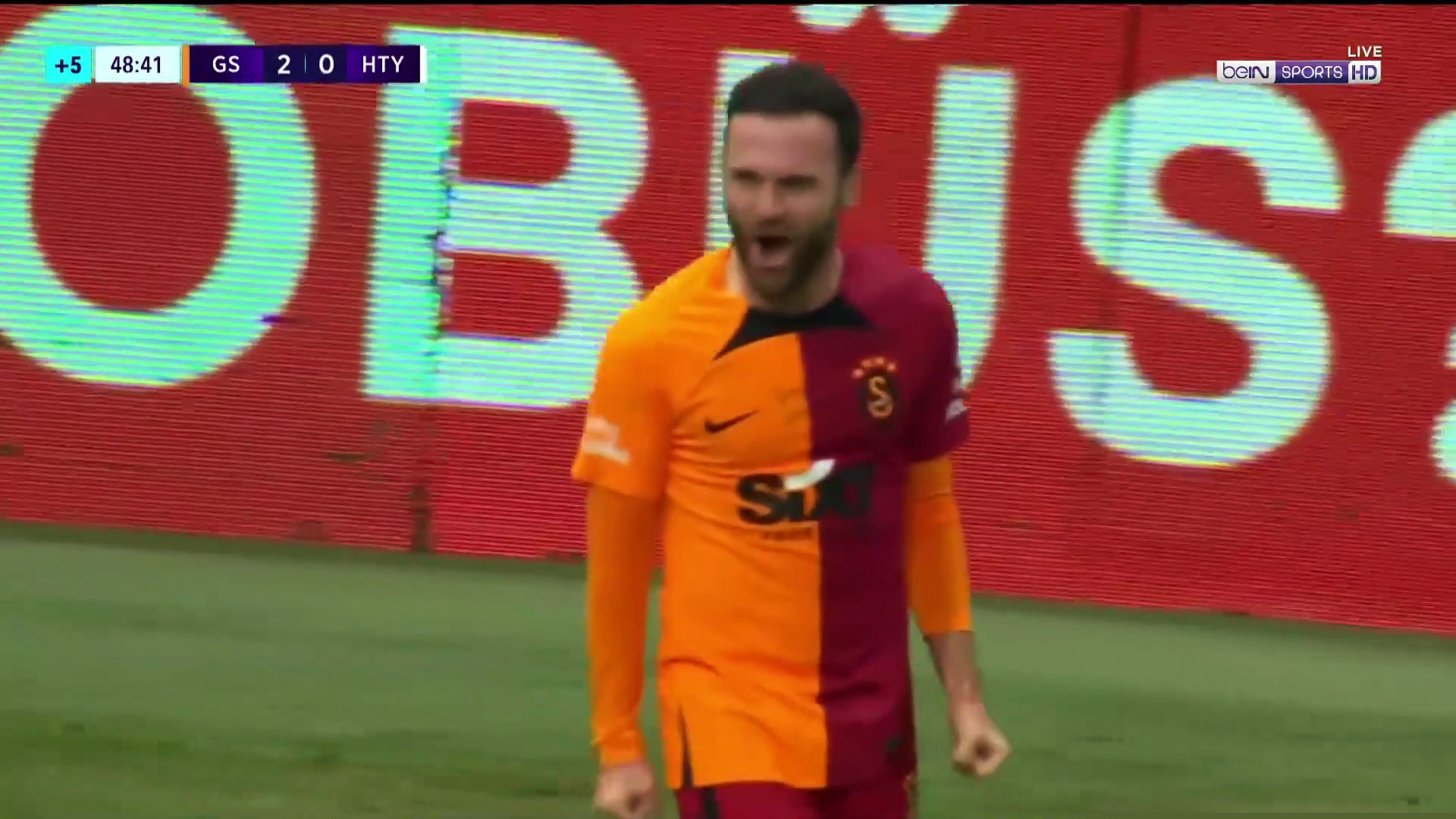 HL Galatasaray vs. Hatayspor - Super Lig