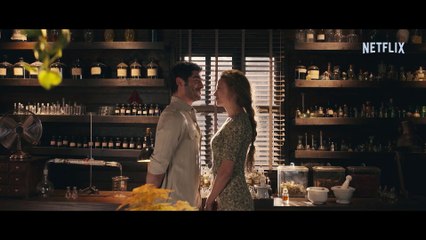 Discover the Mystical World of 'Shahmaran' – Netflix Trailer 🌟