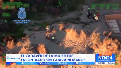 Lo que se sabe sobre el brutal crimen de una colombiana