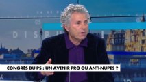 Gilles-William Goldnadel : «Le Parti socialiste, sauf à reprendre son autonomie, est mort»