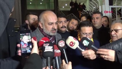 SPOR Ali Çamlı: Bizim takım ligin en iyi 8 takımından biri