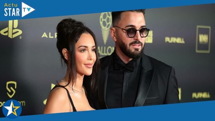 "Je suis trop contente" : Nabilla aux anges après avoir reçu un cadeau très symbolique de Thomas pou