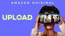 Cast of Prime Video’s “Upload” Want Real-life Talking Robots