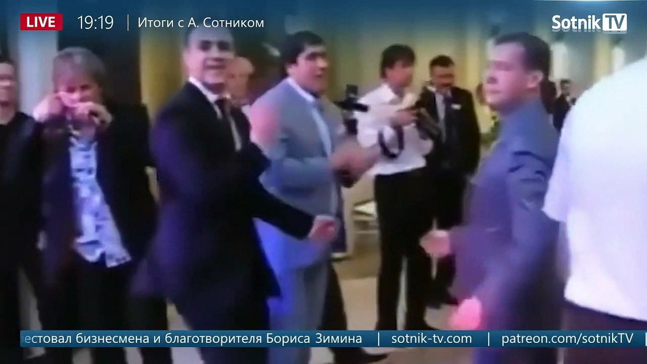 НАШЕСТВИЕ ТРУПОВ (запись эфира от 13.01.2023)