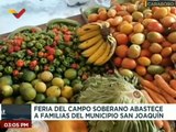 Carabobo | Más de 4.500 familias son beneficiadas con combos proteicos en el mcpio. San Joaquín
