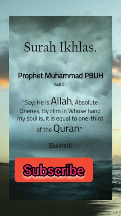 The messenger said