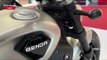 Auto Expo 2023: BENDA Darkflag Motorcycle Walkaround | Promeet Ghosh | HINDI DriveSpark