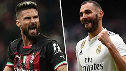 Incroyable revanche d’Olivier Giroud sur Karim Benzema, son évolution par rapport à son rivale