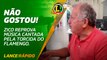 Zico reprova música cantada pela torcida do Flamengo no Maracanã - LANCE! Rápido