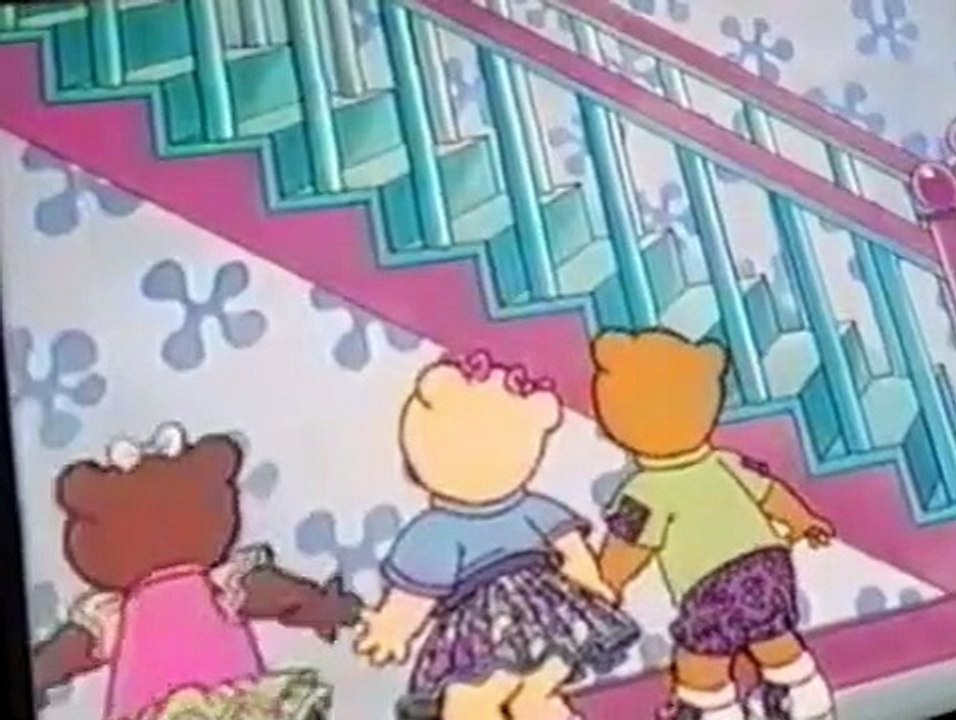 Bananas in Pyjamas Bananas in Pyjamas E038 Rat Wash