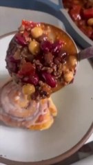 We Try a Chili Covered Cinnamon Roll