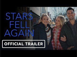 Stars Fell Again | Official Romantic Comedy Trailer (2023)