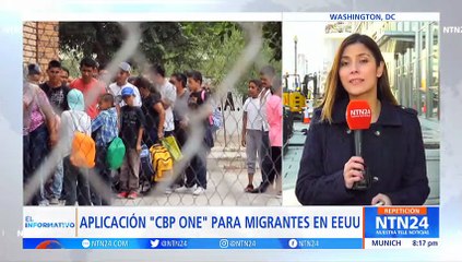 CBP One: la aplicación móvil que lanzó EE. UU. para los migrantes varados en la frontera con México