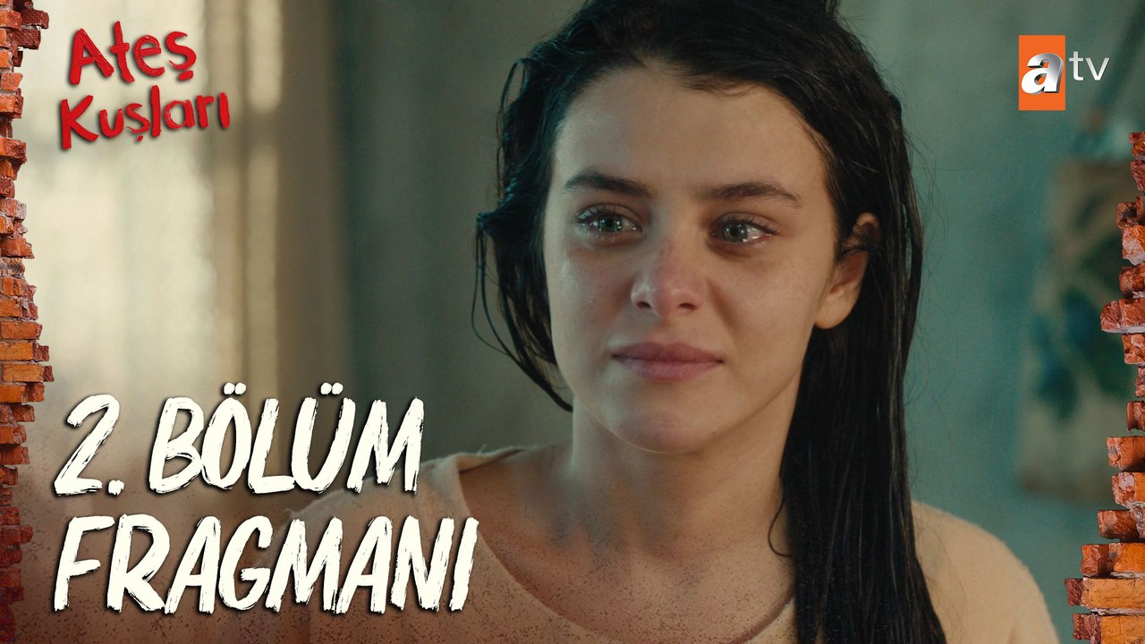 Ateş Kuşları 2. Bölüm Fragmanı | ''Sokak çocuklarının çoğu 20 yaşını görür mü?"   @atvturkiye ​
