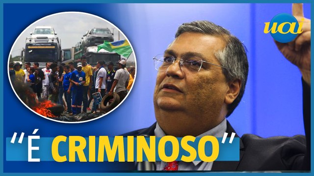 Dino: 'Terroristas querem regiões brasileiras sem energia'