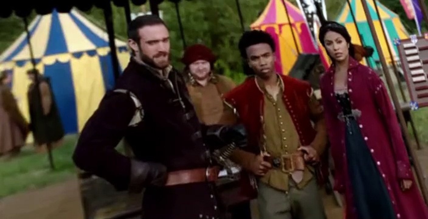 Galavant S01 E02