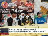 Reto Ciclístico 24 k en Trujillo espera la asistencia de más de 300 ciclistas de diversos estados