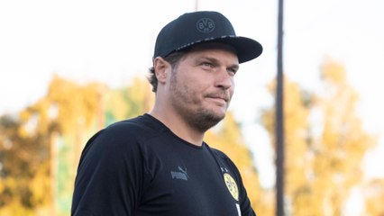 Terzic zu Haller-Treffer: "Dieser Kontakt war außergewöhnlich"