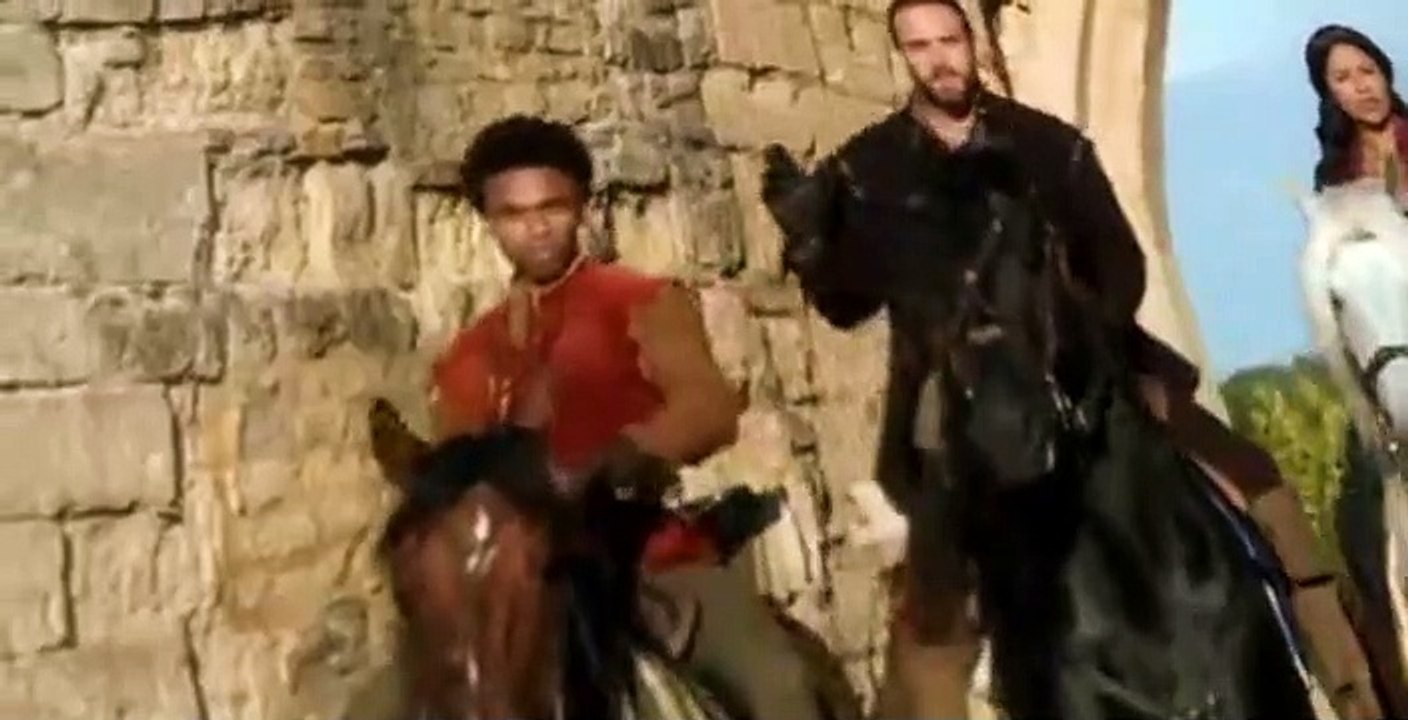Galavant S01 E03
