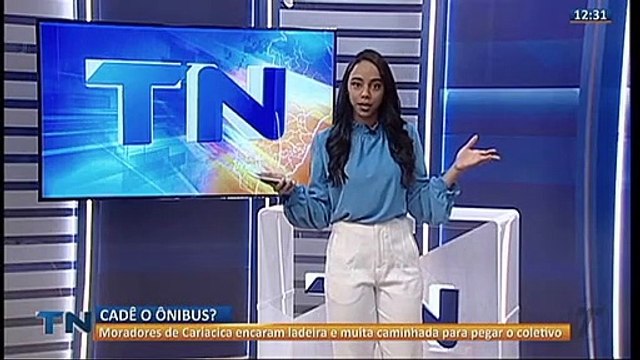 Moradores reclamam de falta de acesso a ônibus em Cariacica