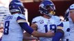 NFL Wild Card Weekend Preview: Is There Value In Giants (+3) Vs. Vikings?