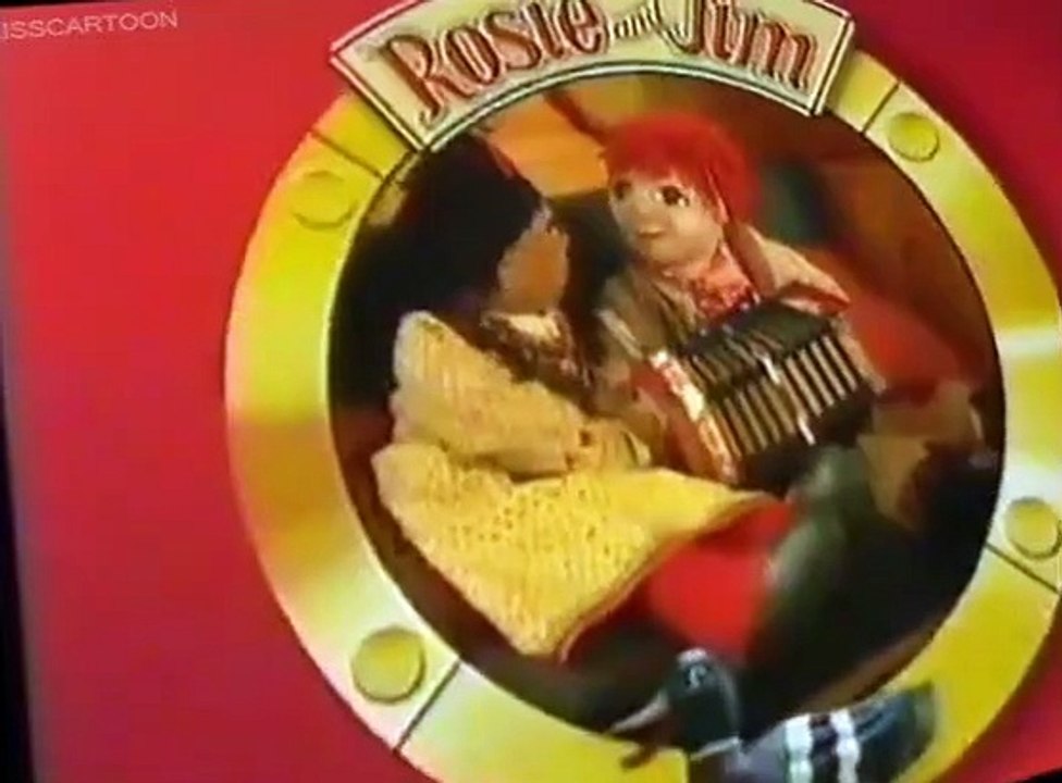 Rosie and Jim Rosie and Jim S05 E004 Gymnastic Jim
