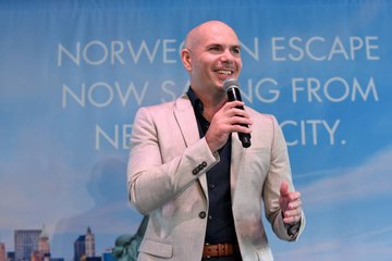 Happy Birthday, Pitbull! (Sunday, January 15th)
