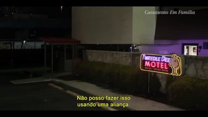 Casamento em Família Trailer Legendado
