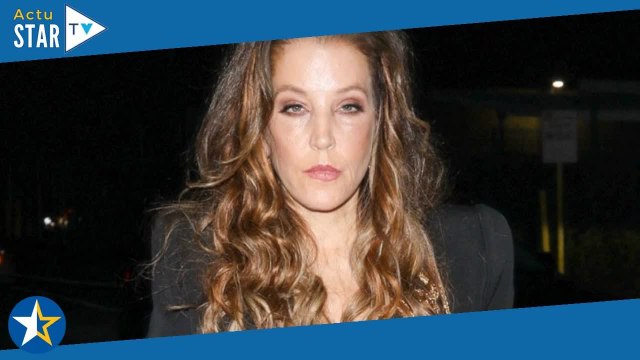 Mort de Lisa-Marie Presley : la fille d'Elvis décède subitement à l'âge de 54 ans