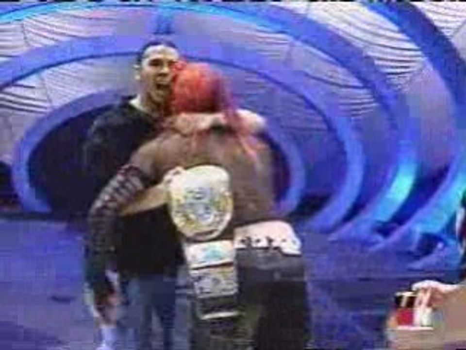 Promo - Tripe H vs Jeff Hardy