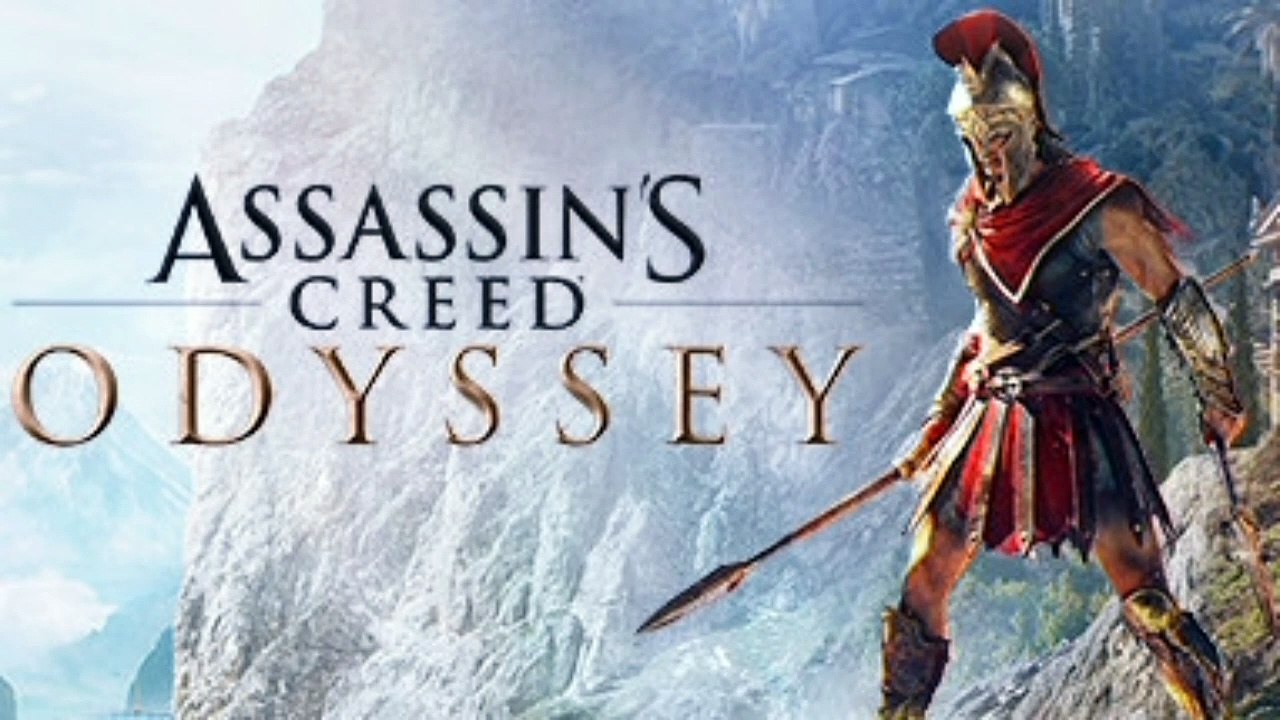 Assassin's Creed: Odyssey (2018 Video Game) - Chapter 1 - Full Gameplay Walkthrough